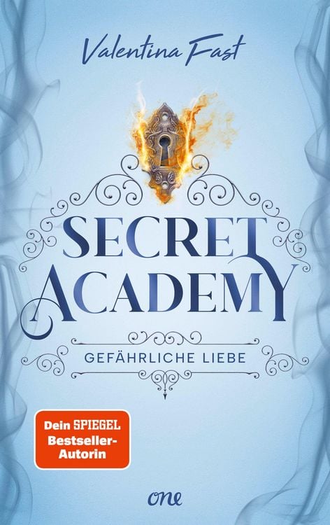 Produktbild: Secret Academy - Gef&auml;hrliche Liebe (Band 2)