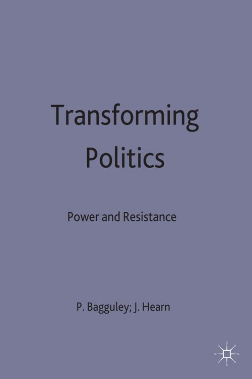 Produktbild: Transforming Politics