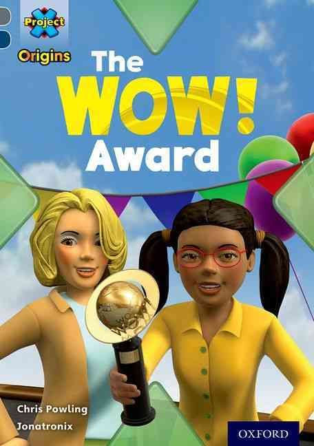 Produktbild: Project X Origins: Grey Book Band, Oxford Level 14: In the News: The WOW! Award