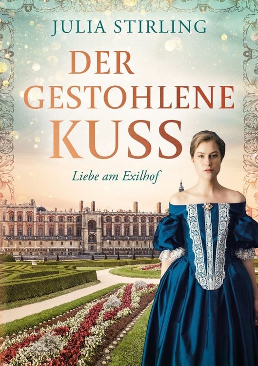 Produktbild: Der gestohlene Kuss