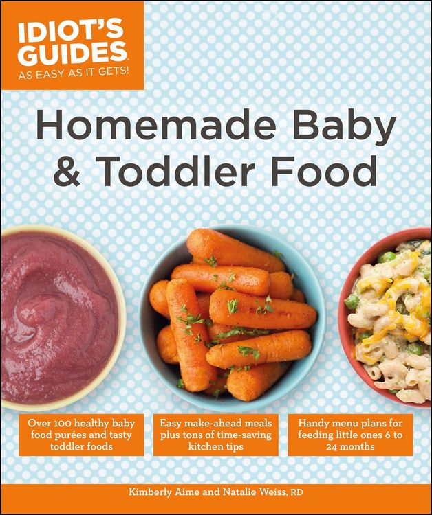 Produktbild: Homemade Baby & Toddler Food
