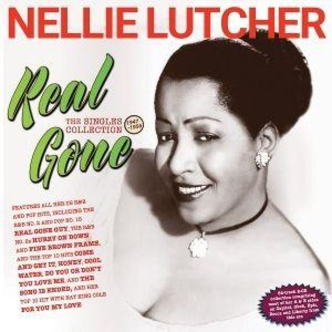 Produktbild: Real Gone - The Singles Collection 1947-56