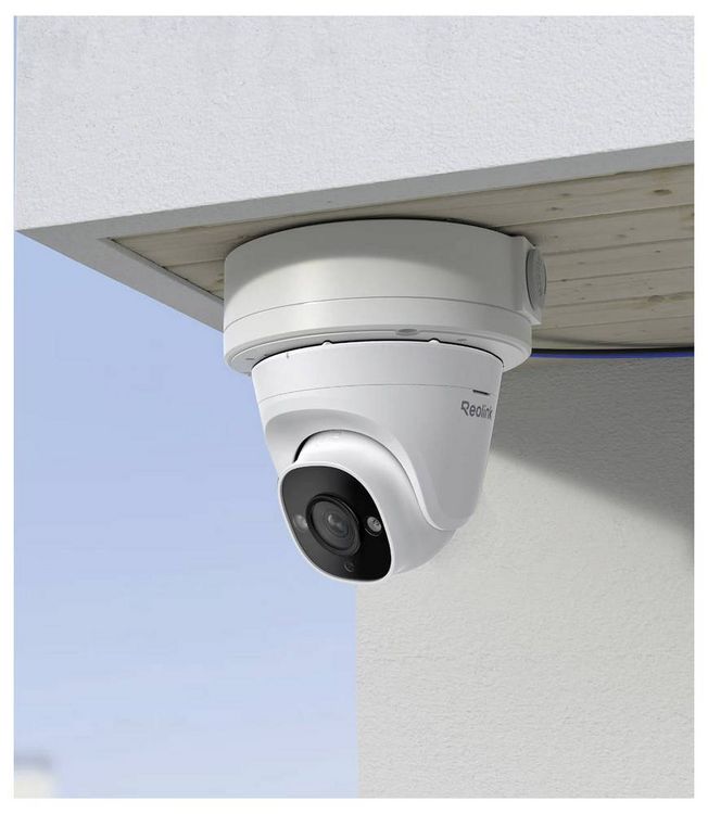 Produktbild: Reolink Wetterfeste Anschlussdose / Montageplatte f&uuml;r &Uuml;berwachungskameras Junction Box RLA-JBL1 RLA-JBL1