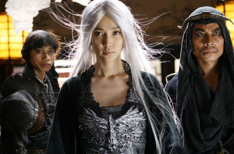 Produktbild: Forbidden Kingdom