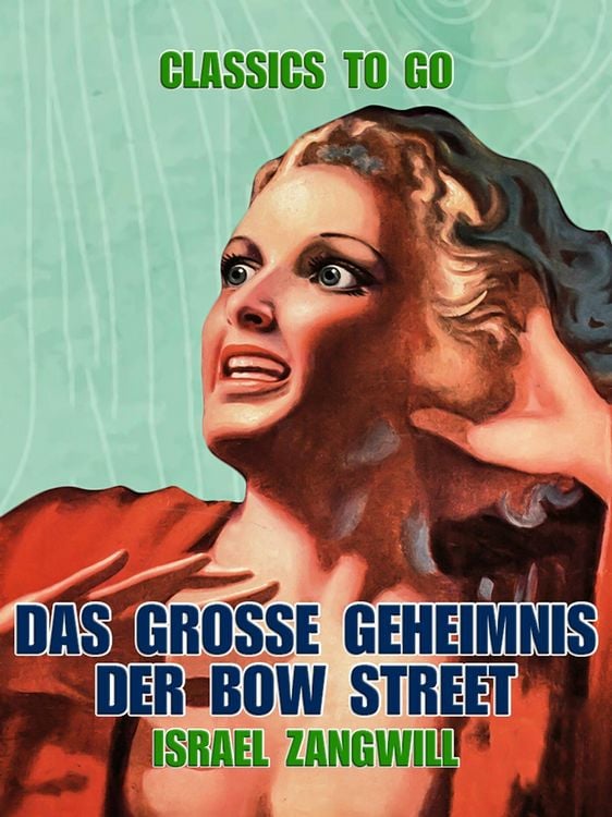 Produktbild: Das gro&szlig;e Geheimnis der Bow Street