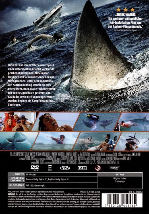 Produktbild: Shark Waters