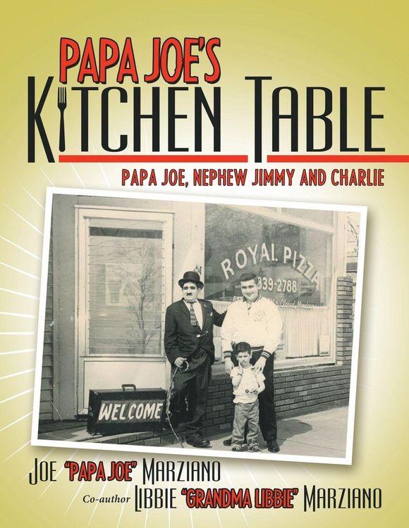 Produktbild: Papa Joe's Kitchen Table