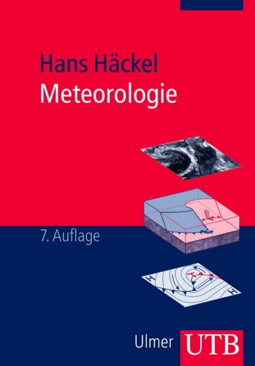 Produktbild: H&auml;ckel, H: Meteorologie