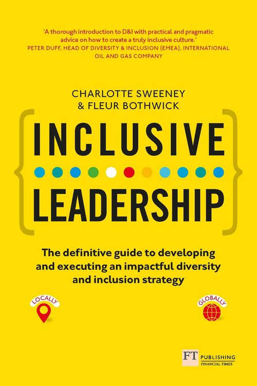 Produktbild: Inclusive Leadership