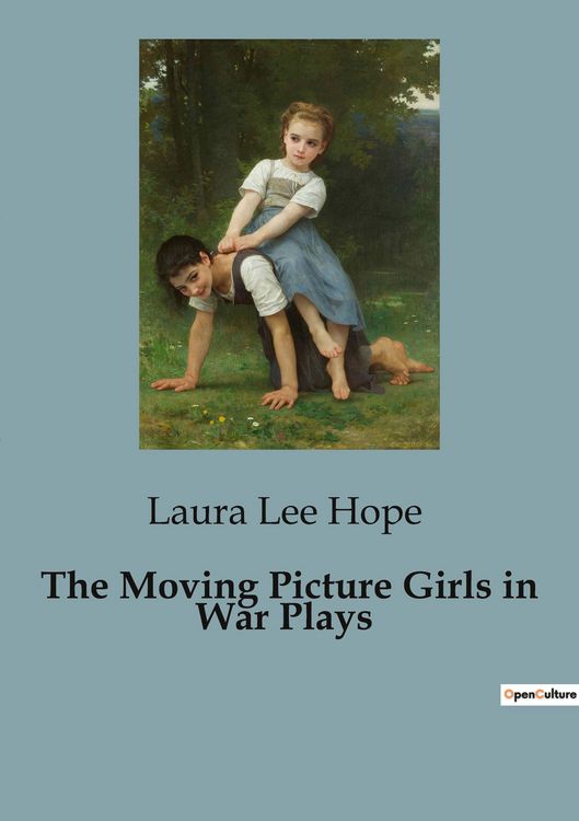 Produktbild: The Moving Picture Girls in War Plays