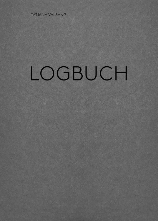 Produktbild: Logbuch