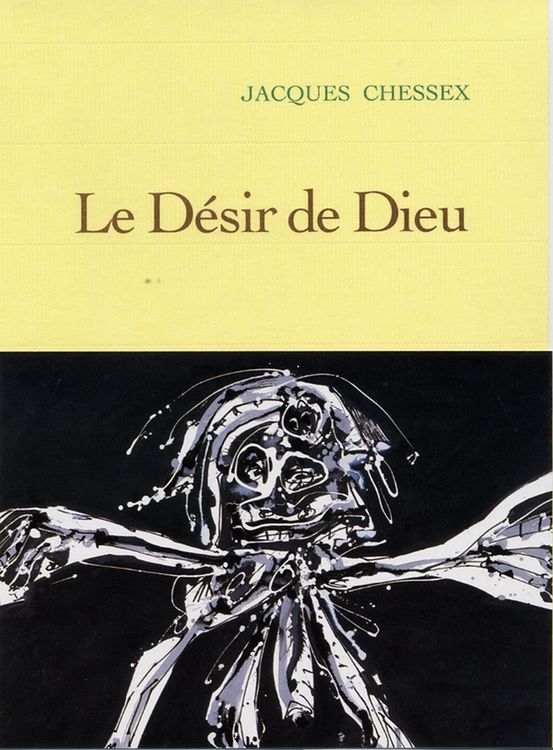 Produktbild: Le d&eacute;sir de dieu