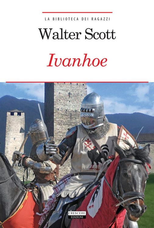 Produktbild: Ivanhoe