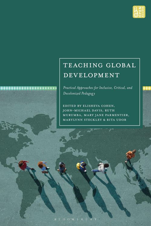 Produktbild: Teaching Global Development