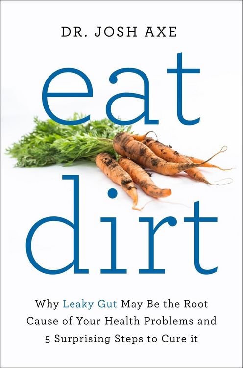 Produktbild: Eat Dirt
