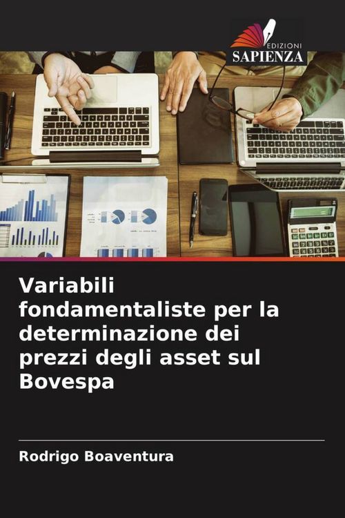 Produktbild: Variabili fondamentaliste per la determinazione dei prezzi degli asset sul Bovespa