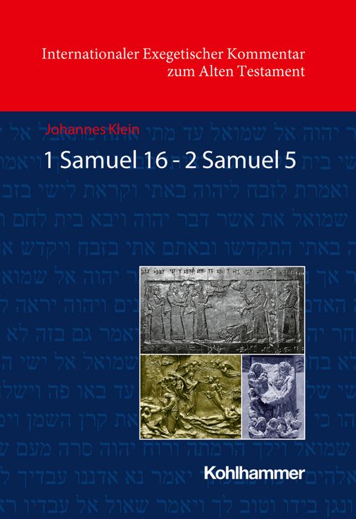 Produktbild: 1 Samuel 16 - 2 Samuel 5