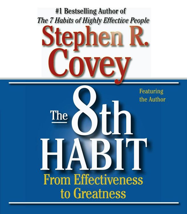 Produktbild: The 8th Habit