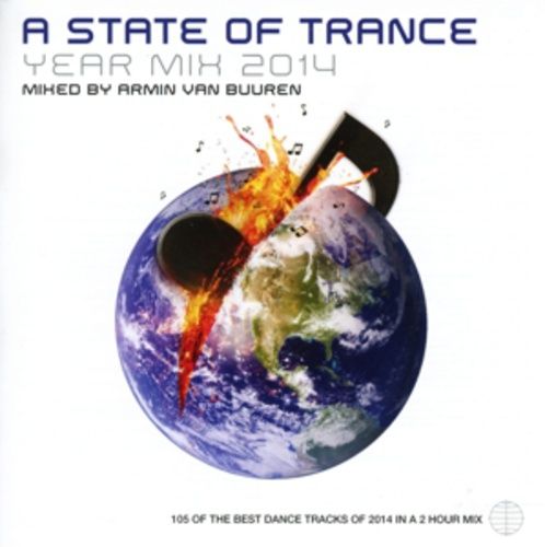 Produktbild: Buuren, A: State Of Trance Yearmix 2014