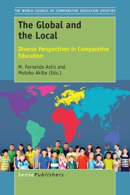 Produktbild: The Global and the Local