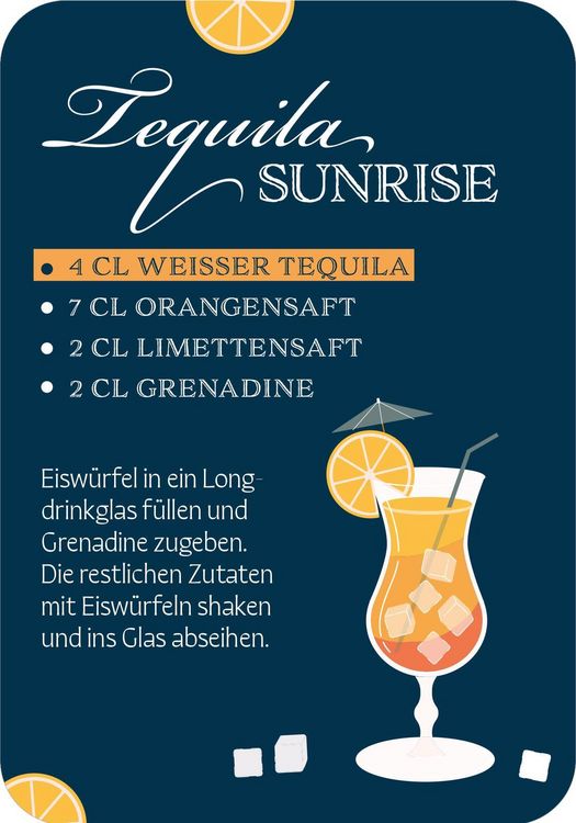 Produktbild: Das Cocktail-Quartett