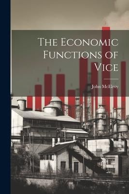 Produktbild: The Economic Functions of Vice