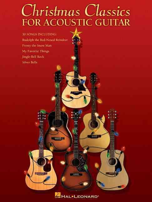 Produktbild: Xmas Classics For Acoustic Gui