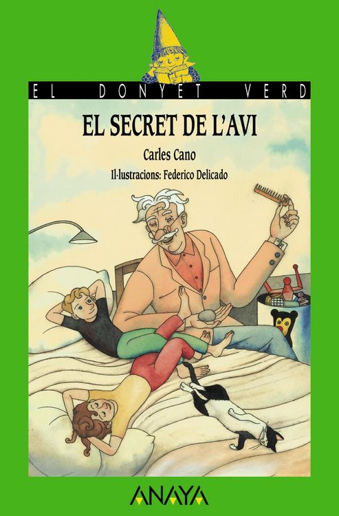 Produktbild: El secret de l'avi