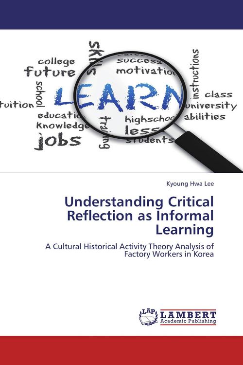 Produktbild: Understanding Critical Reflection as Informal Learning