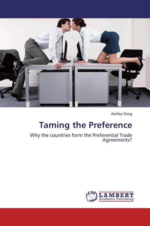 Produktbild: Taming the Preference