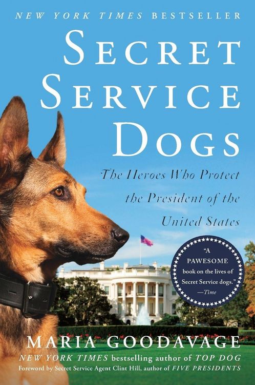 Produktbild: Secret Service Dogs