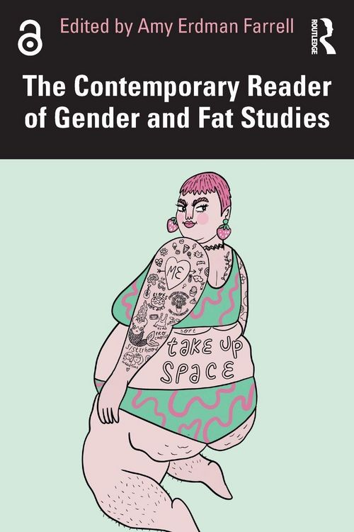 Produktbild: The Contemporary Reader of Gender and Fat Studies