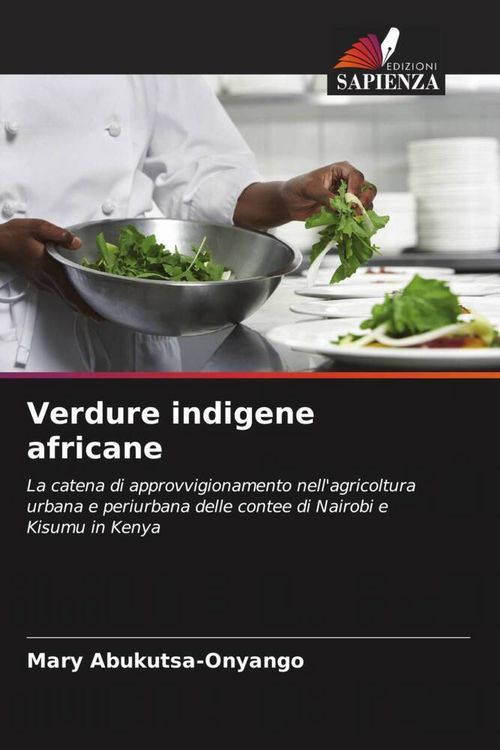 Produktbild: Verdure indigene africane