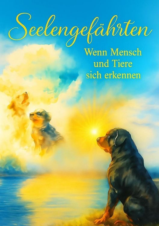 Produktbild: "Seelengef&auml;hrten - Wenn Mensch und Tiere sich erkennen "