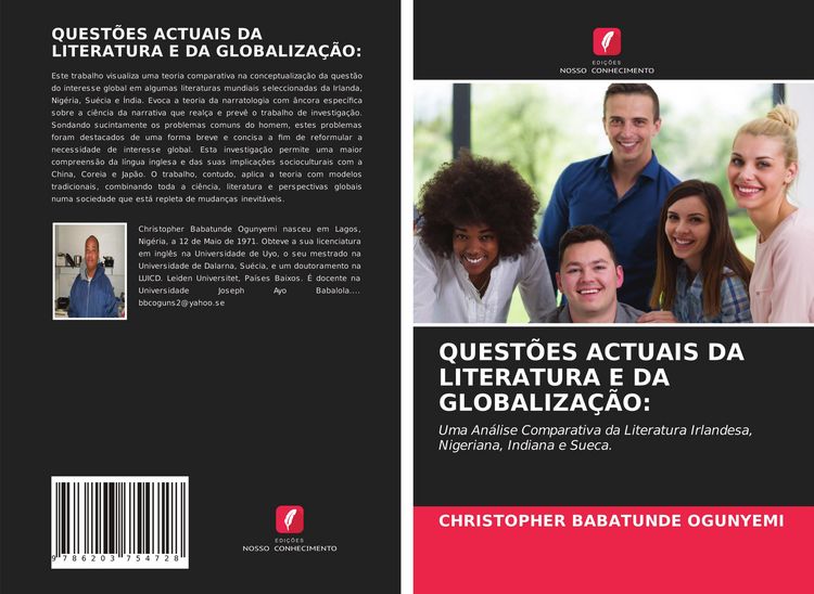 Produktbild: QUEST&Otilde;ES ACTUAIS DA LITERATURA E DA GLOBALIZA&Ccedil;&Atilde;O: