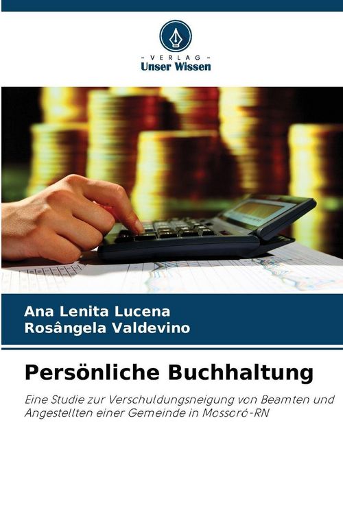 Produktbild: Pers&ouml;nliche Buchhaltung