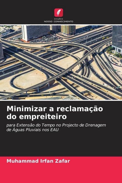 Produktbild: Minimizar a reclama&ccedil;&atilde;o do empreiteiro