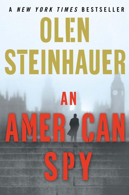 Produktbild: An American Spy
