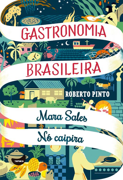 Produktbild: Mara Sales - N&oacute; caipira
