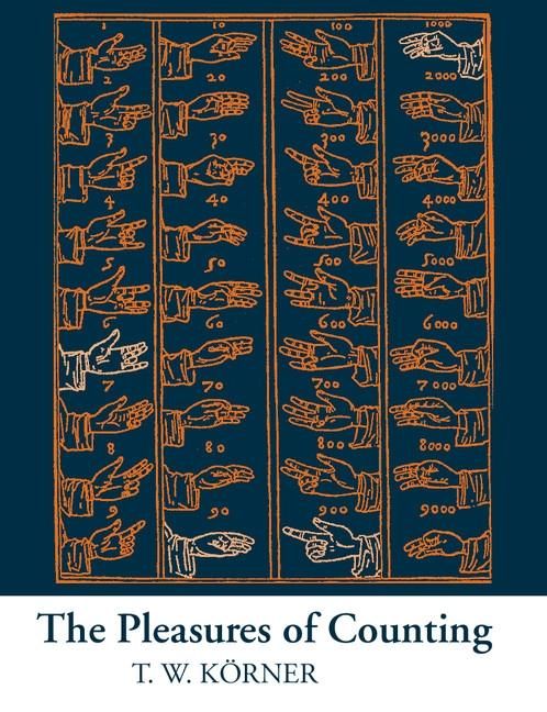 Produktbild: Pleasures of Counting