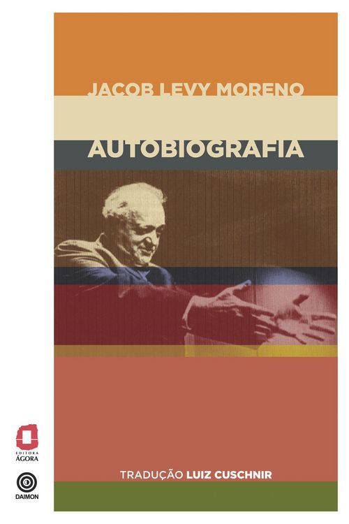 Produktbild: Jacob Levy Moreno - Autobiografia