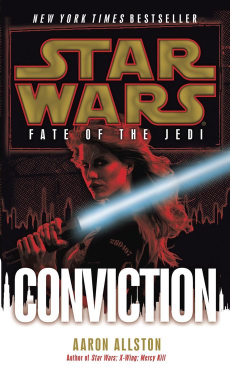 Produktbild: Conviction: Star Wars Legends (Fate of the Jedi)
