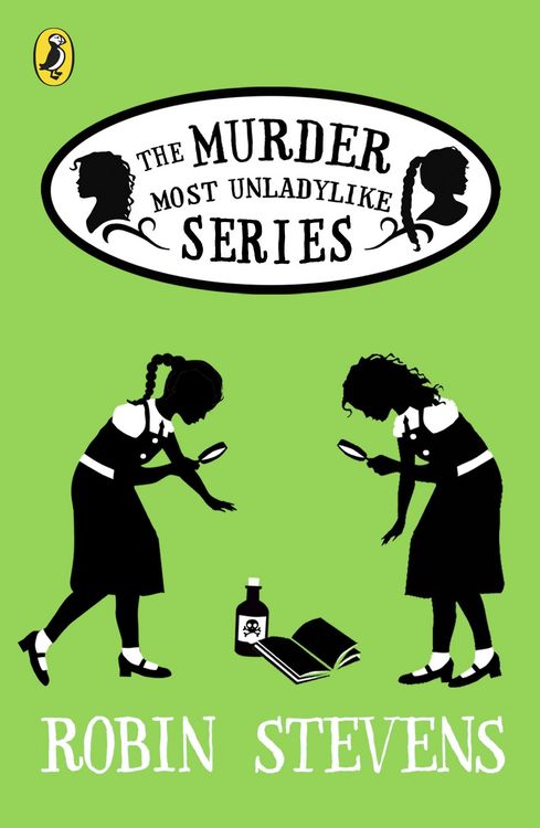 Produktbild: Murder Most Unladylike Ebook Bundle