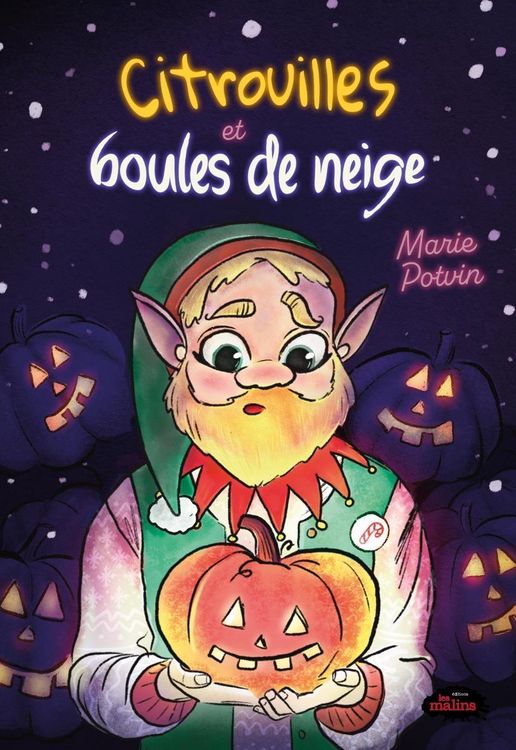 Produktbild: Citrouilles et boules de neige