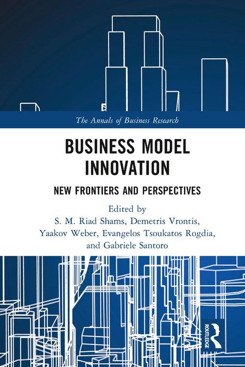 Produktbild: Business Model Innovation