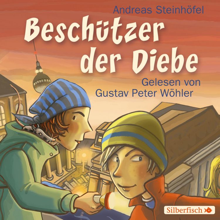 Produktbild: Besch&uuml;tzer der Diebe