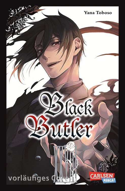Produktbild: Black Butler 28