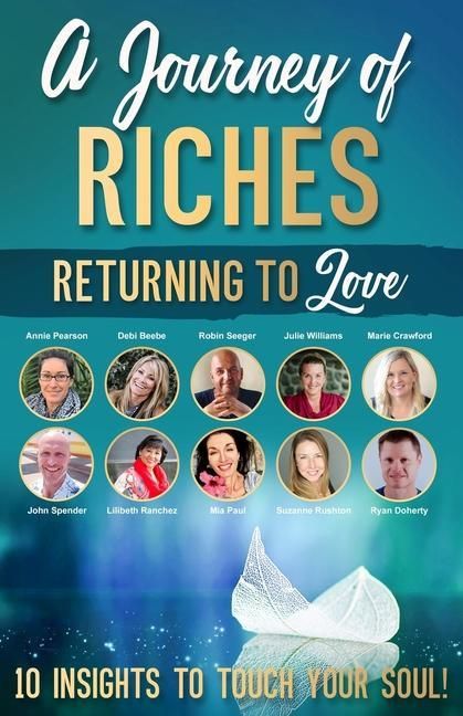 Produktbild: Returning to Love: A Journey of Riches