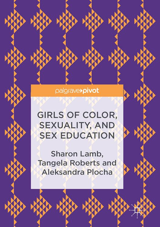 Produktbild: Girls of Color, Sexuality, and Sex Education