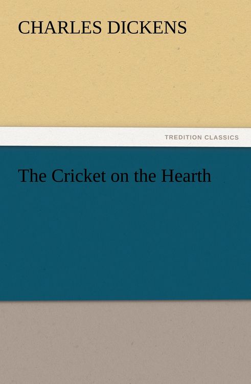 Produktbild: The Cricket on the Hearth